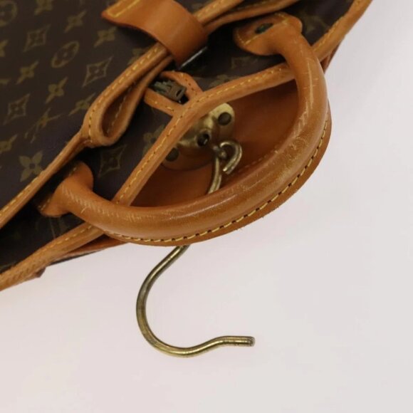 LOUIS VUITTON Monogram Sac De Portmanteau Garment Cover - Picture 10 of 15